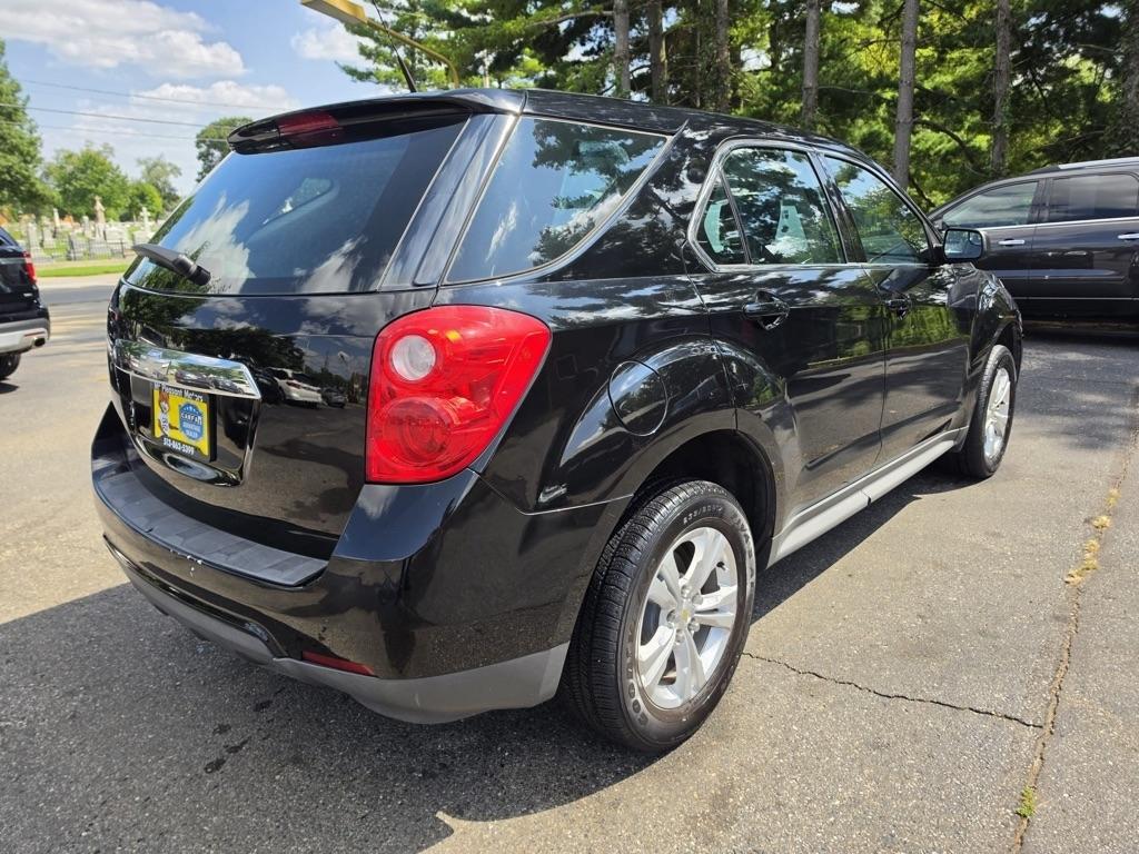 Chevrolet Equinox FWD 4dr LS 2012