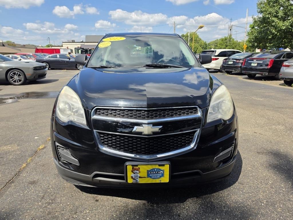 Chevrolet Equinox FWD 4dr LS 2012