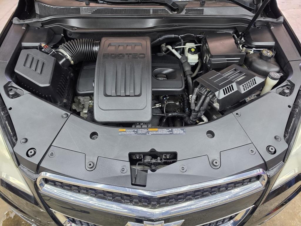 Chevrolet Equinox FWD 4dr LS 2012