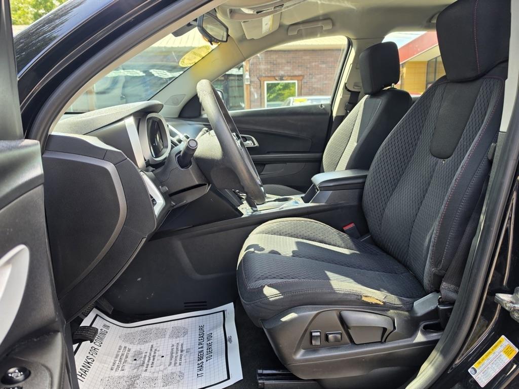 Chevrolet Equinox FWD 4dr LS 2012