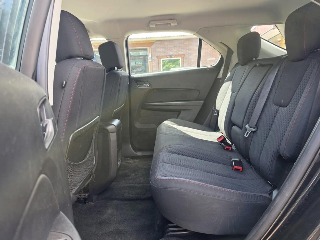 Chevrolet Equinox FWD 4dr LS 2012