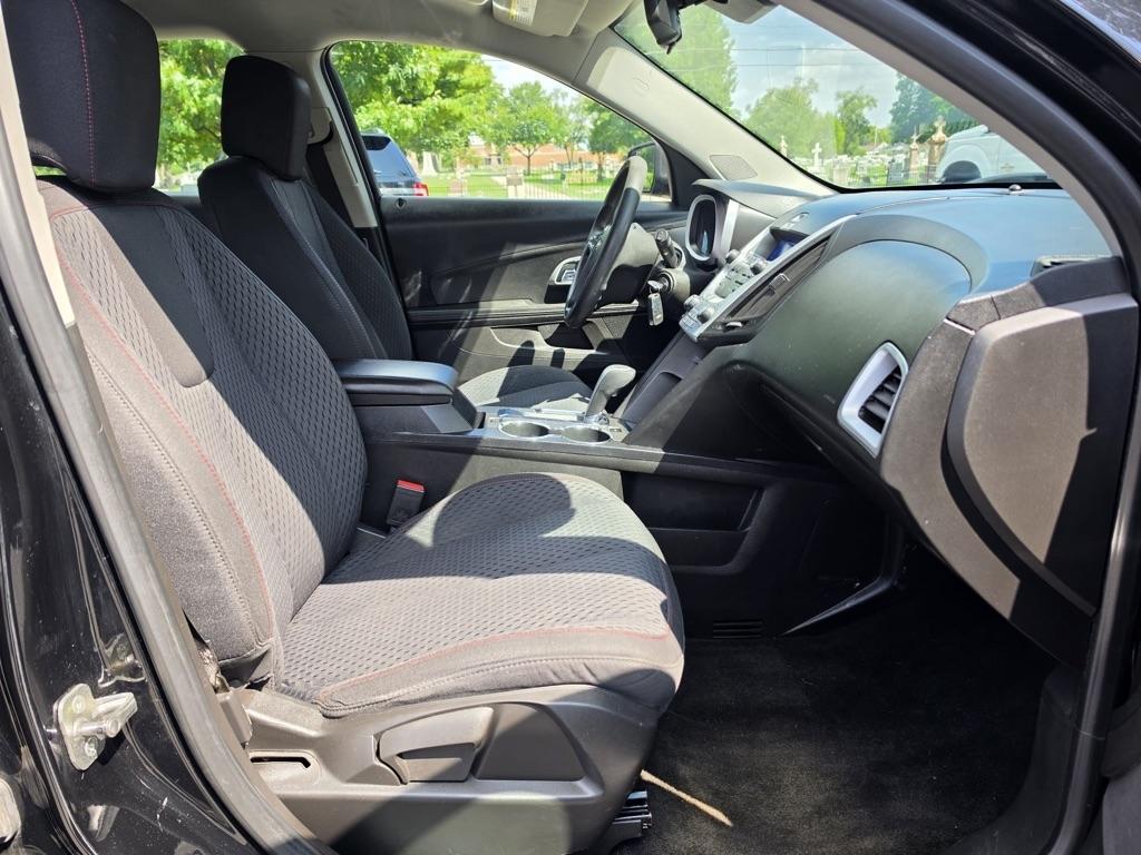 Chevrolet Equinox FWD 4dr LS 2012