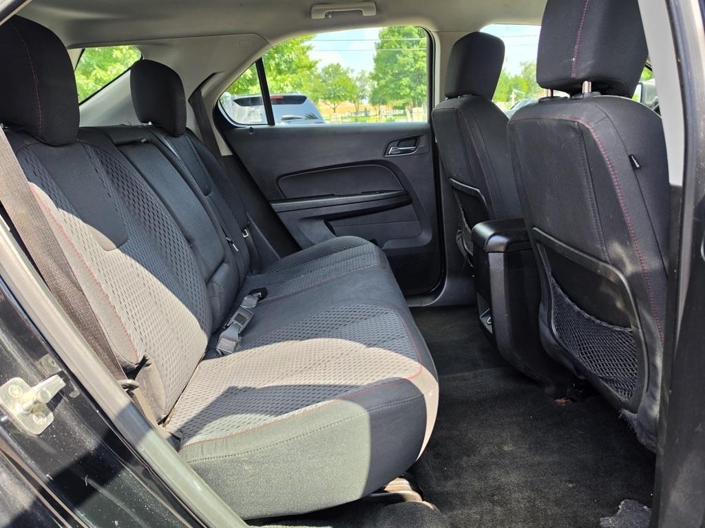 Chevrolet Equinox FWD 4dr LS 2012