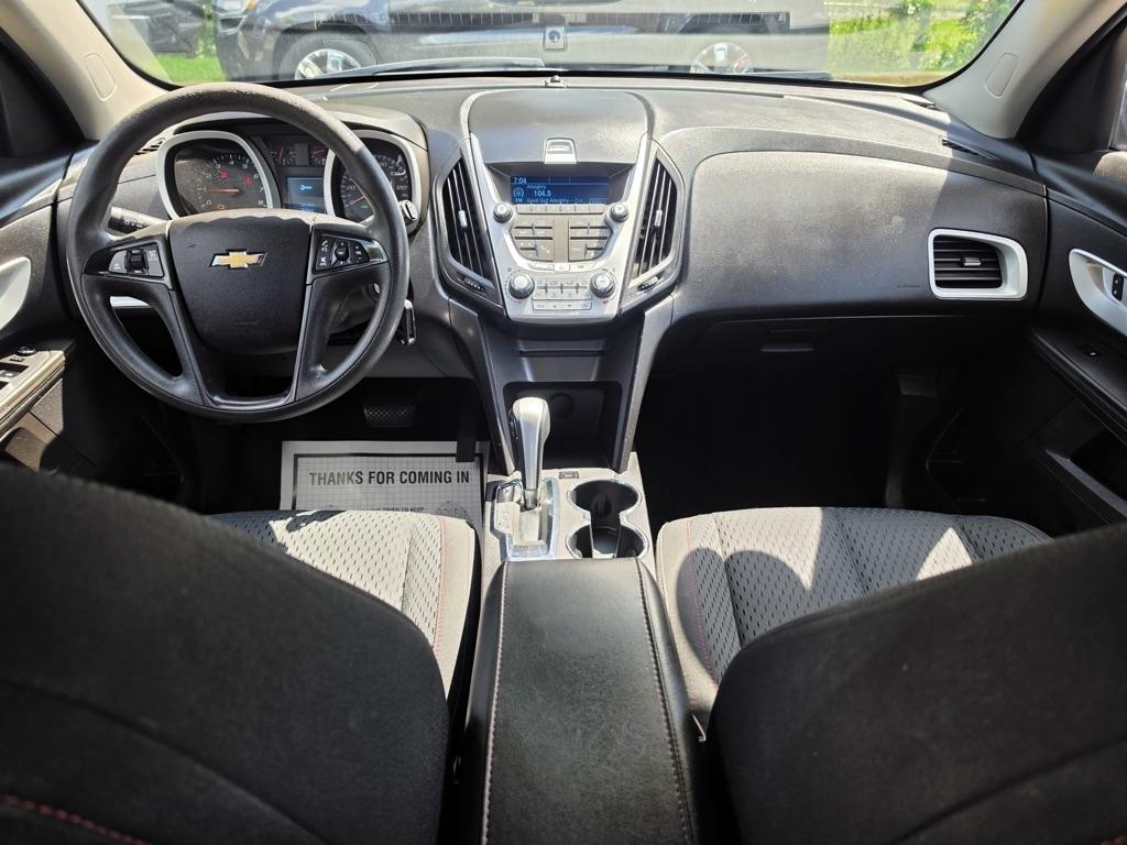 Chevrolet Equinox FWD 4dr LS 2012