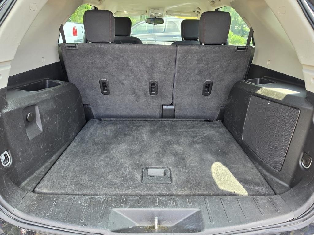 Chevrolet Equinox FWD 4dr LS 2012