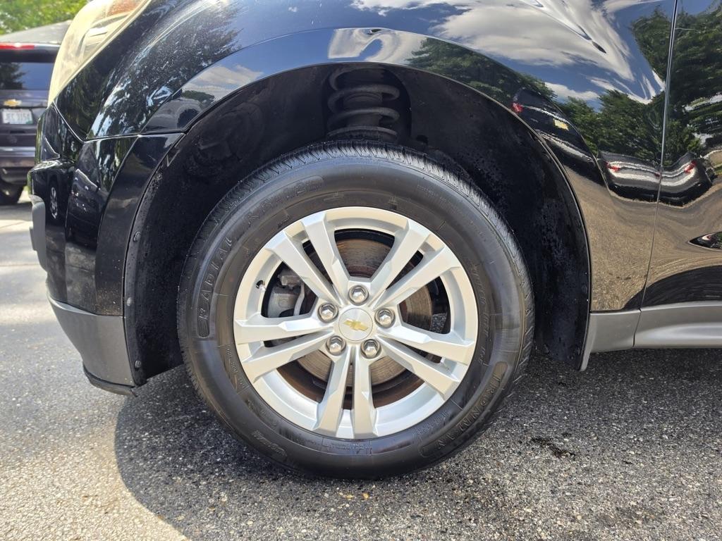 Chevrolet Equinox FWD 4dr LS 2012