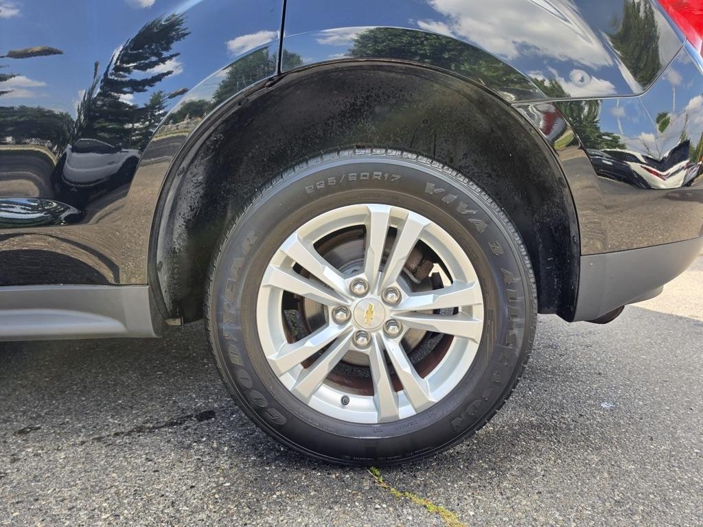 Chevrolet Equinox FWD 4dr LS 2012