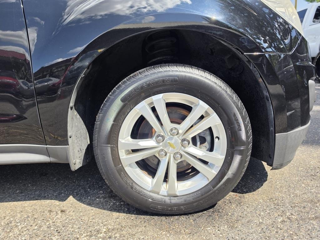 Chevrolet Equinox FWD 4dr LS 2012