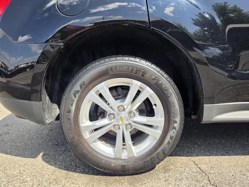 Chevrolet Equinox FWD 4dr LS 2012