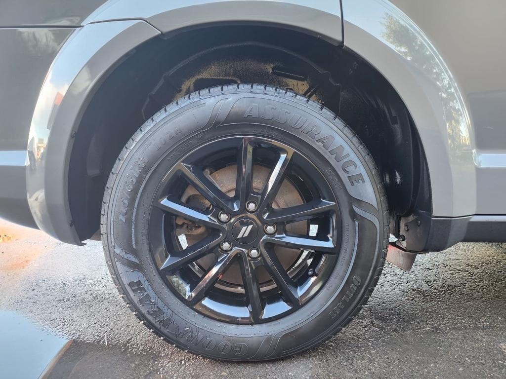Dodge Journey SE Value FWD 2020