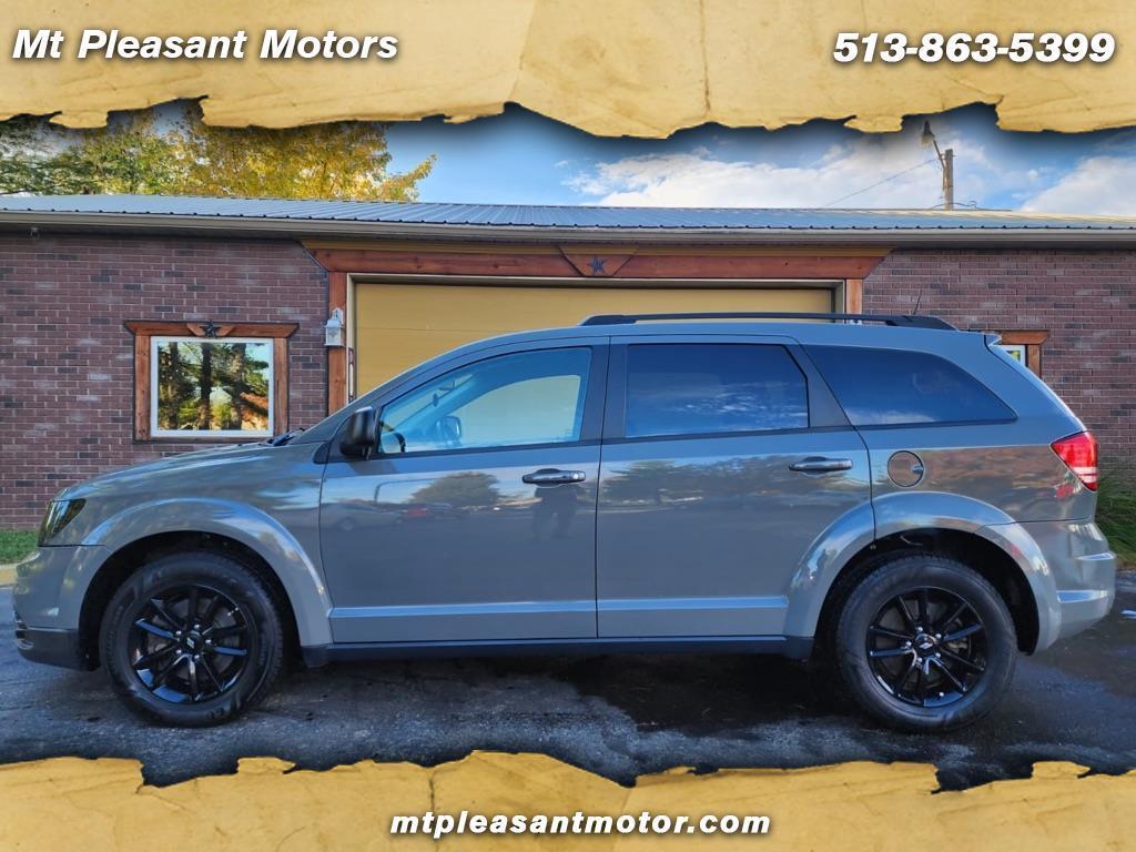 Dodge Journey SE Value FWD 2020