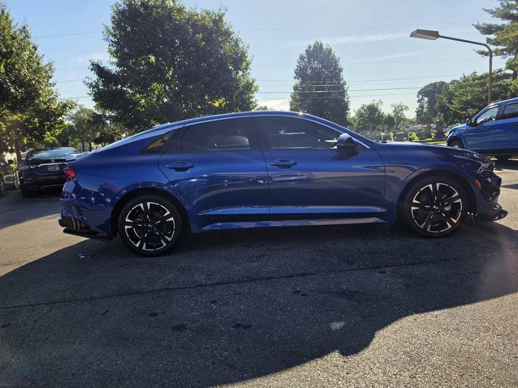Kia K5 GT-Line Auto FWD 2021