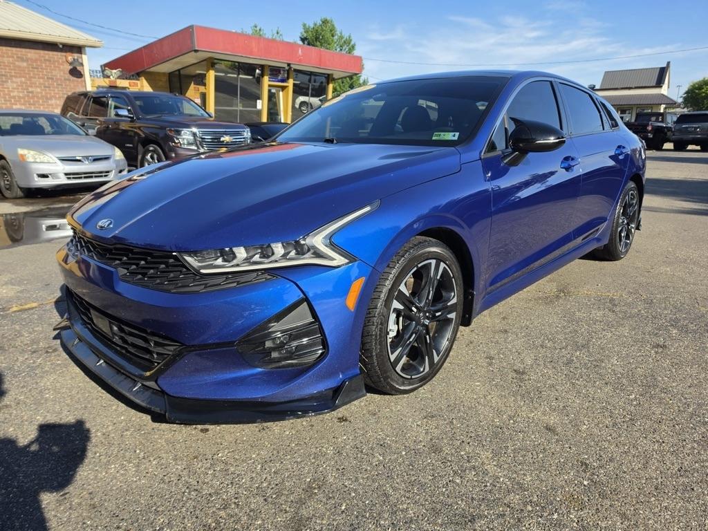 Kia K5 GT-Line Auto FWD 2021