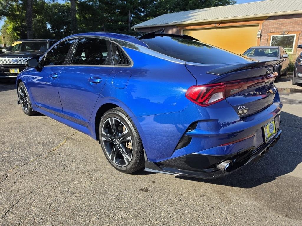 Kia K5 GT-Line Auto FWD 2021