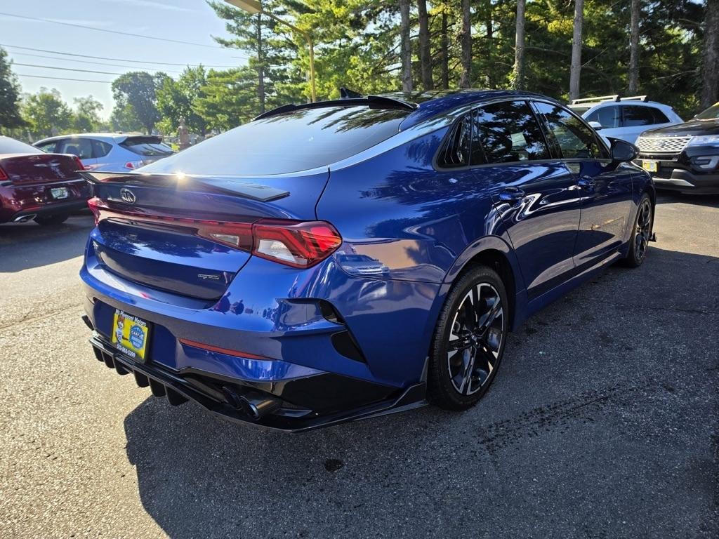 Kia K5 GT-Line Auto FWD 2021