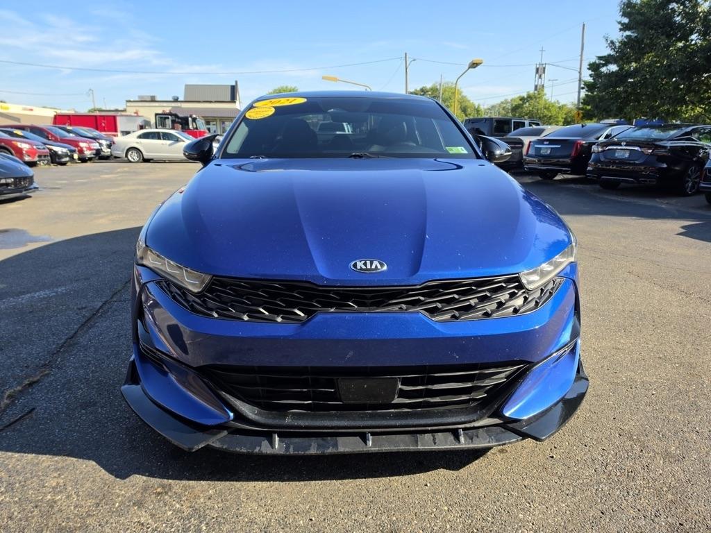 Kia K5 GT-Line Auto FWD 2021