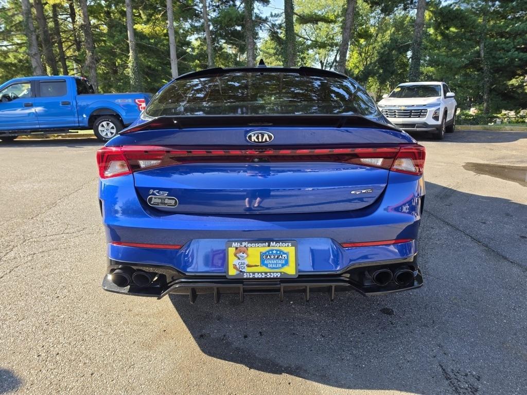 Kia K5 GT-Line Auto FWD 2021