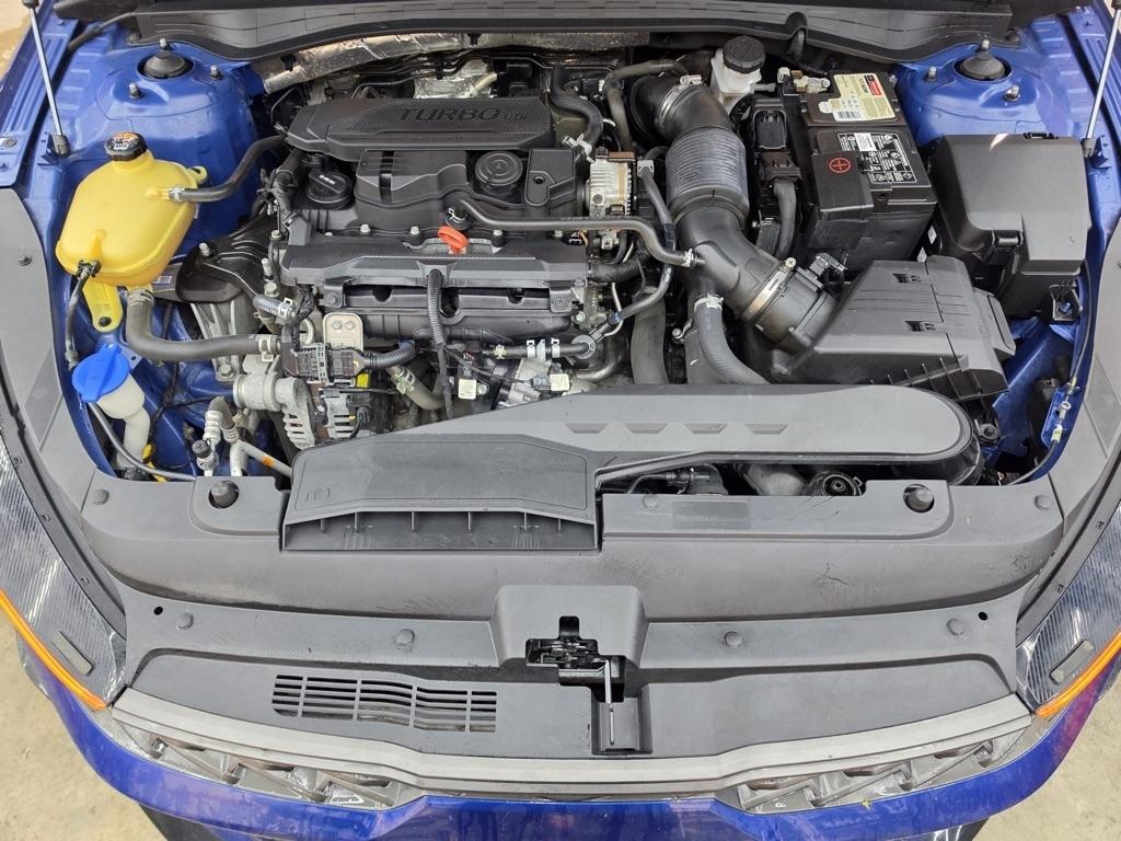 Kia K5 GT-Line Auto FWD 2021