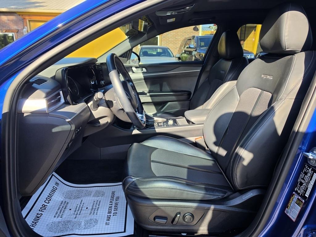 Kia K5 GT-Line Auto FWD 2021