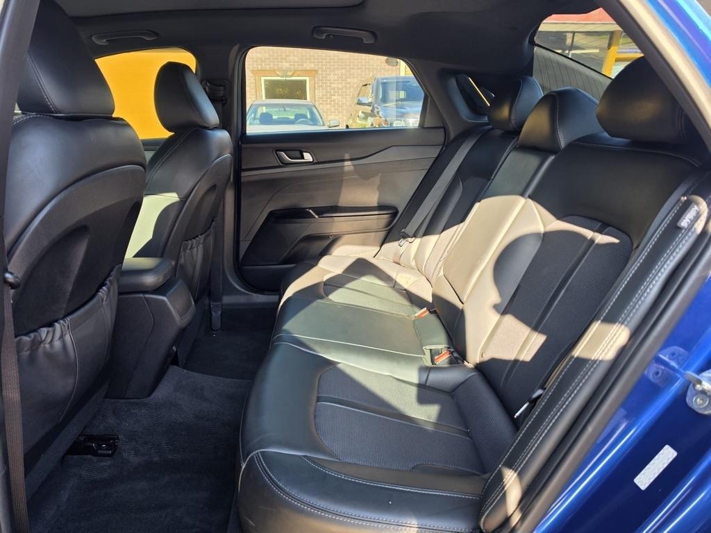 Kia K5 GT-Line Auto FWD 2021