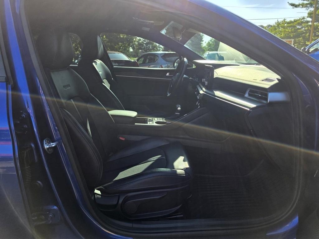 Kia K5 GT-Line Auto FWD 2021