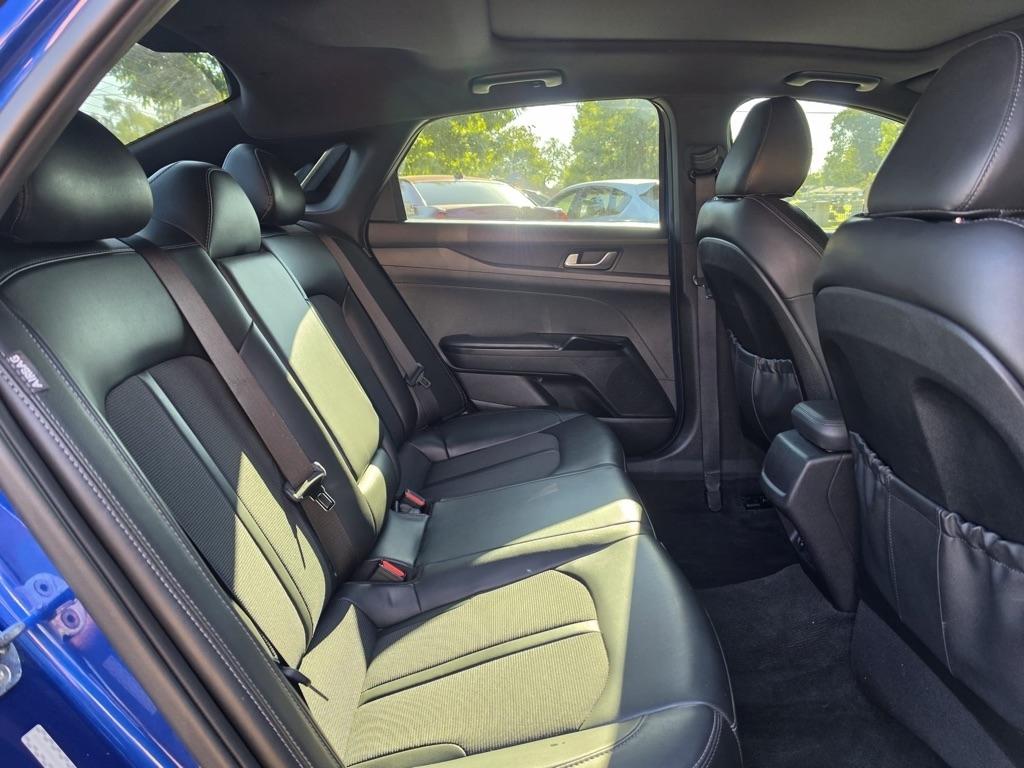Kia K5 GT-Line Auto FWD 2021