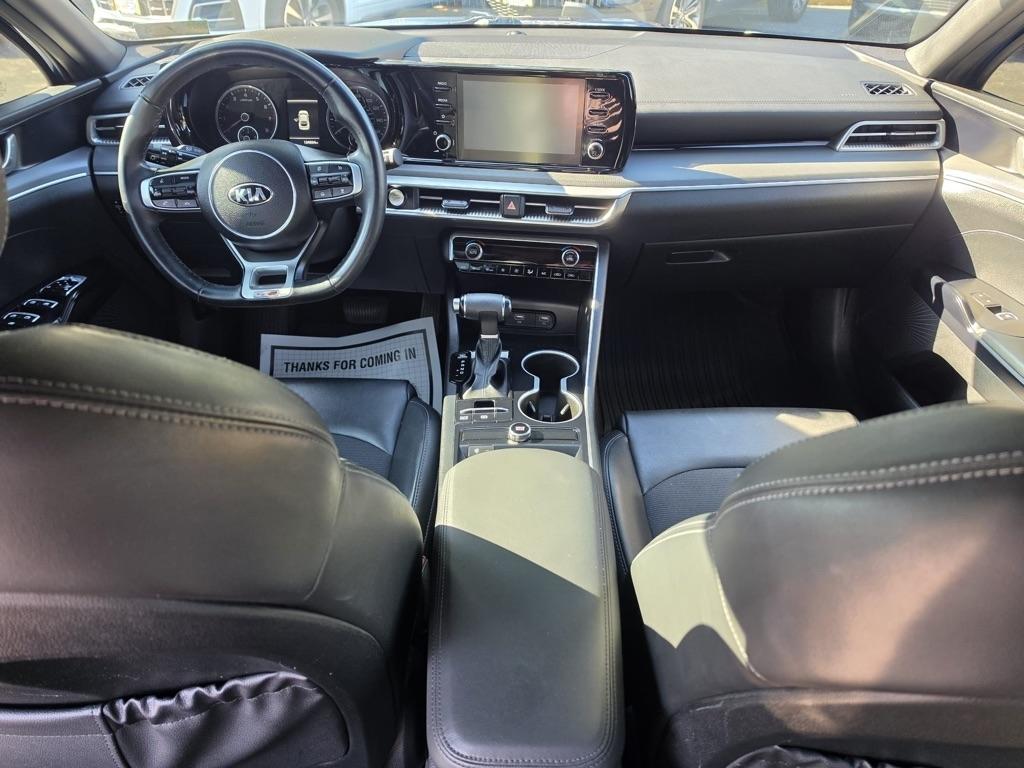 Kia K5 GT-Line Auto FWD 2021