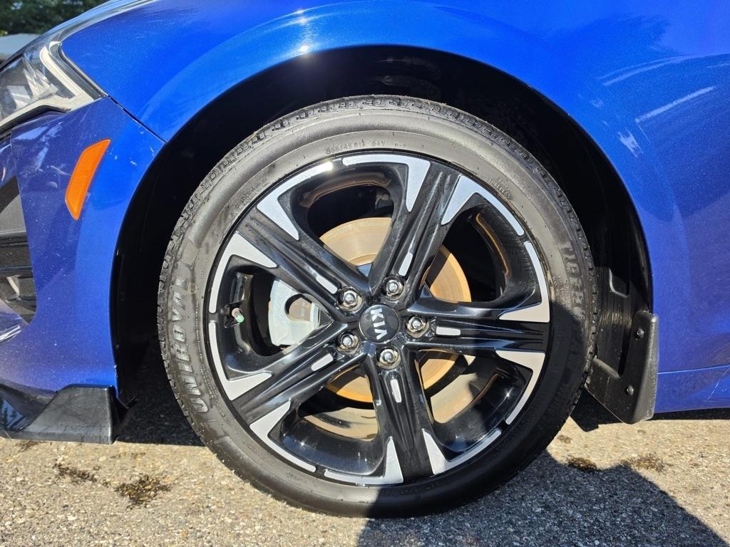 Kia K5 GT-Line Auto FWD 2021