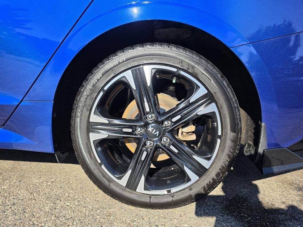 Kia K5 GT-Line Auto FWD 2021