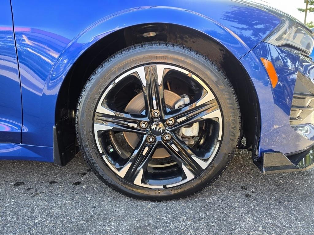 Kia K5 GT-Line Auto FWD 2021