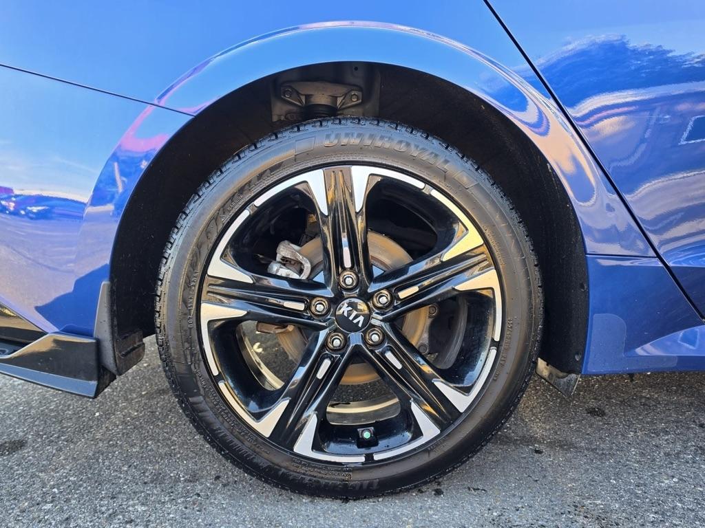 Kia K5 GT-Line Auto FWD 2021