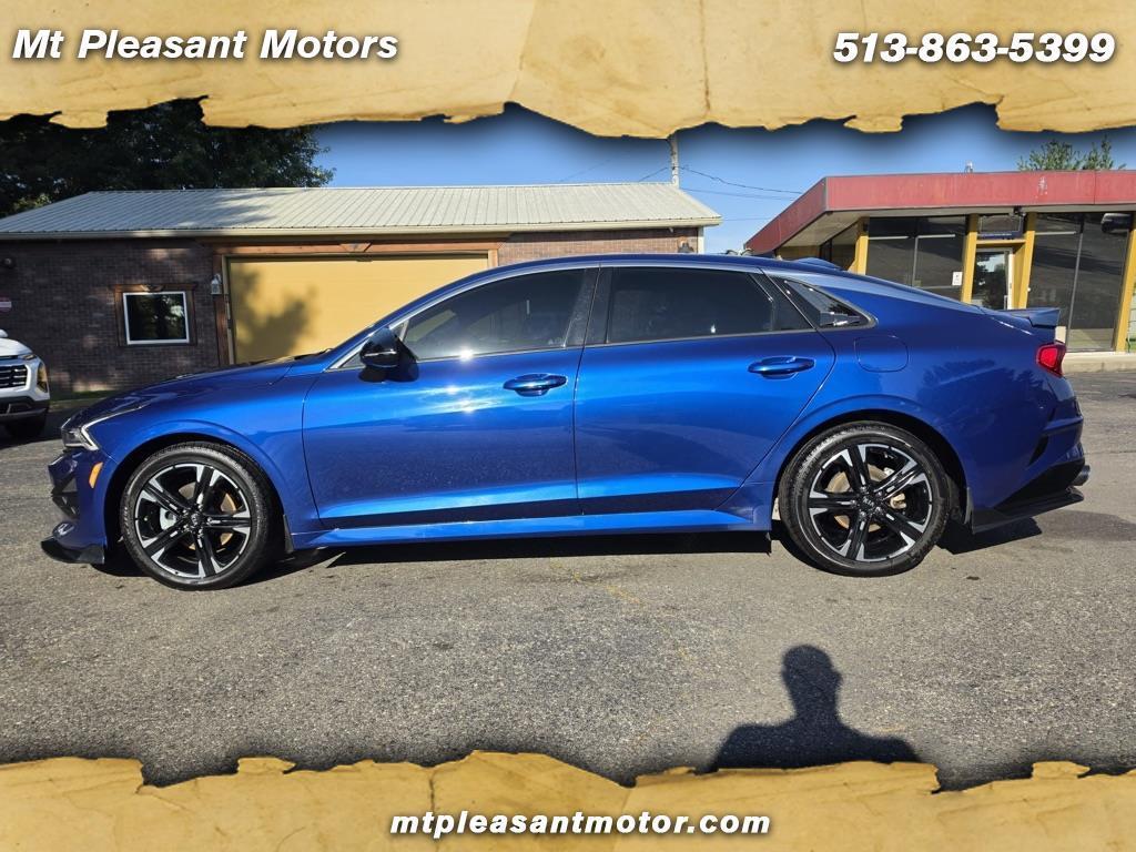 Kia K5 GT-Line Auto FWD 2021