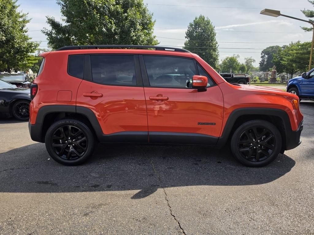Jeep Renegade Altitude FWD 2018
