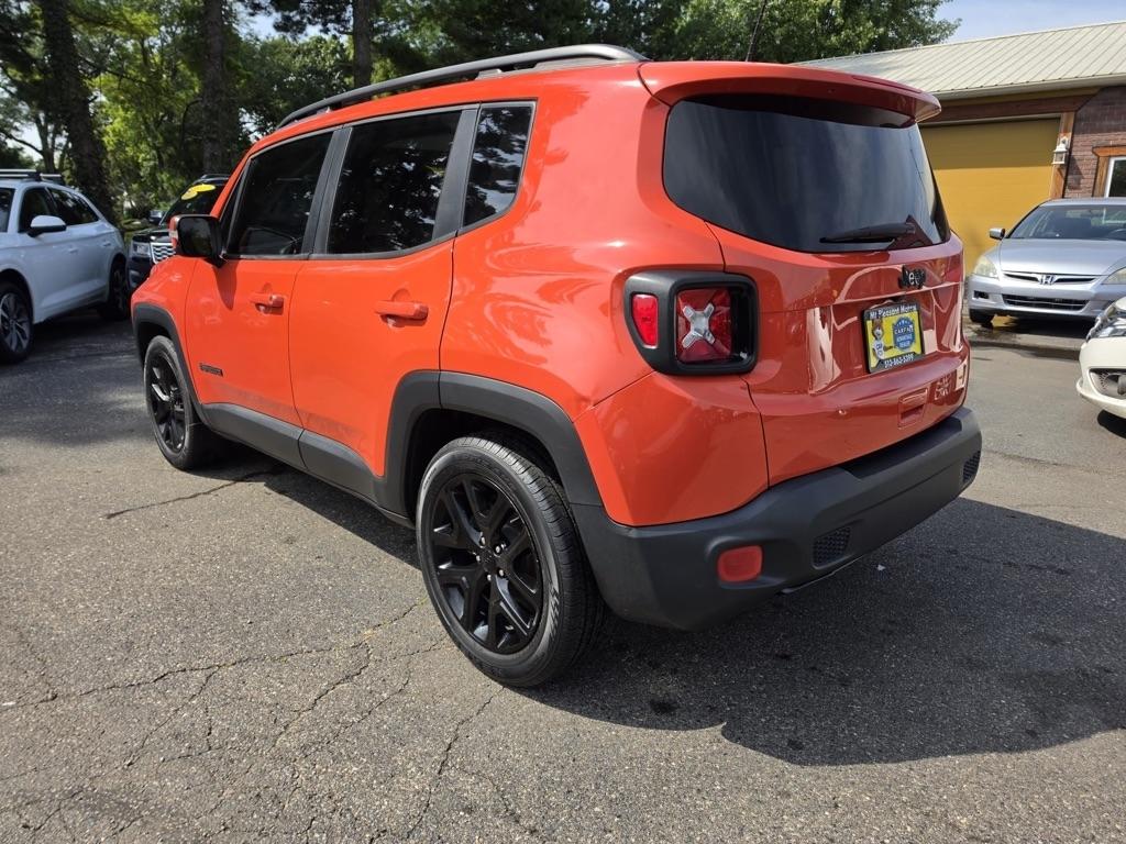Jeep Renegade Altitude FWD 2018