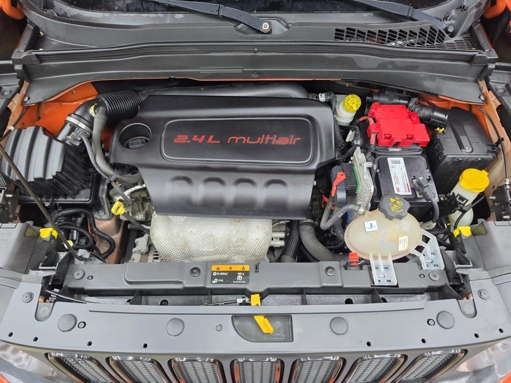 Jeep Renegade Altitude FWD 2018
