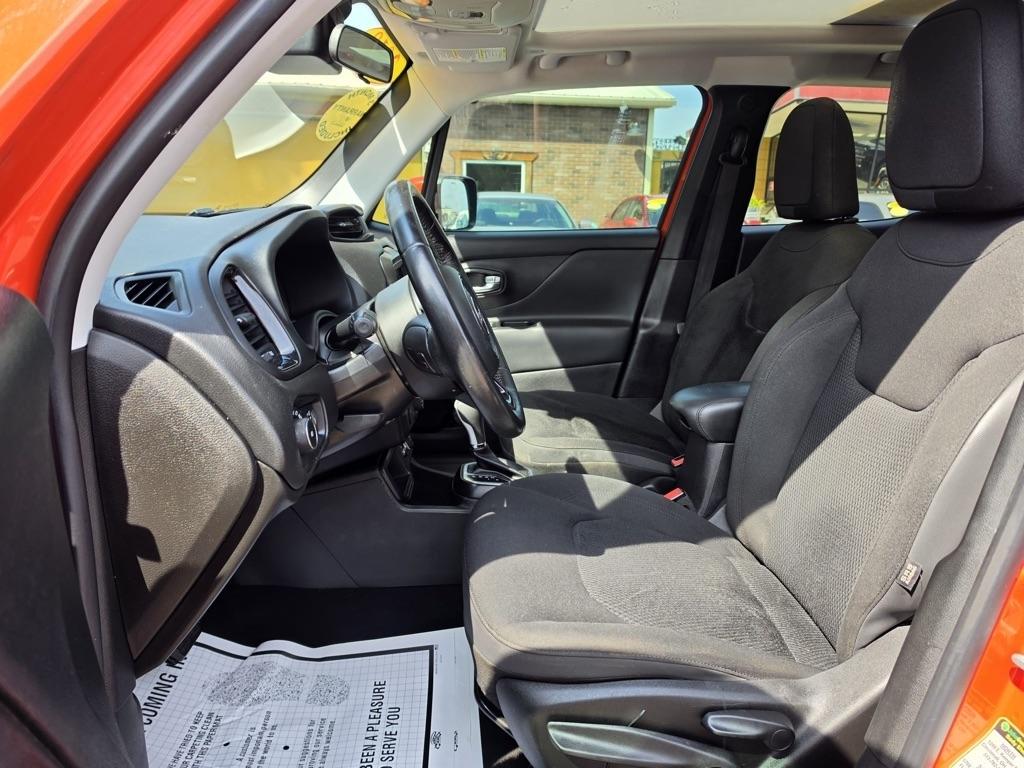 Jeep Renegade Altitude FWD 2018