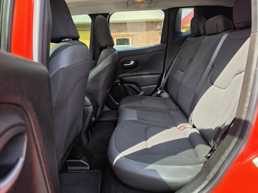 Jeep Renegade Altitude FWD 2018