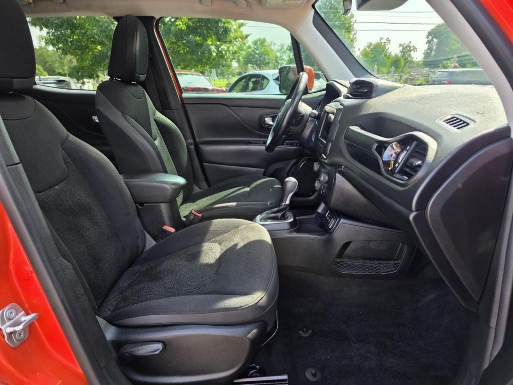 Jeep Renegade Altitude FWD 2018