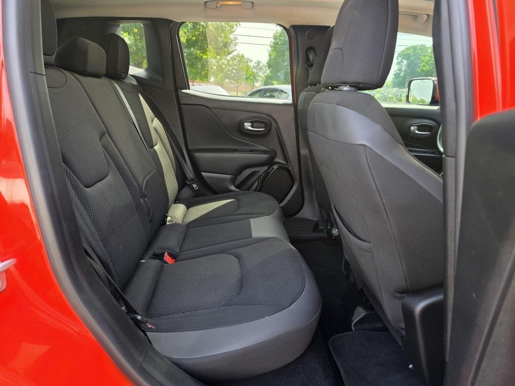 Jeep Renegade Altitude FWD 2018