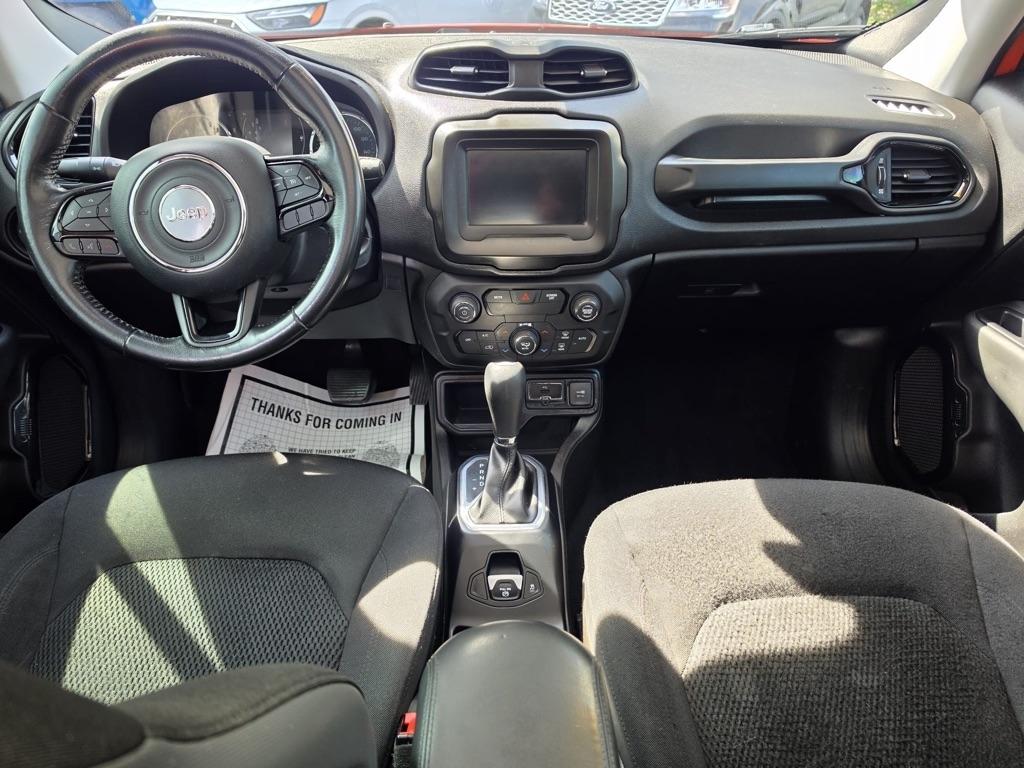 Jeep Renegade Altitude FWD 2018
