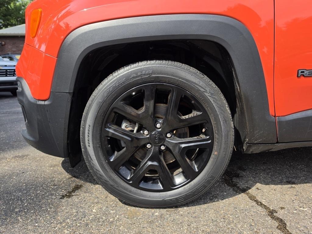 Jeep Renegade Altitude FWD 2018