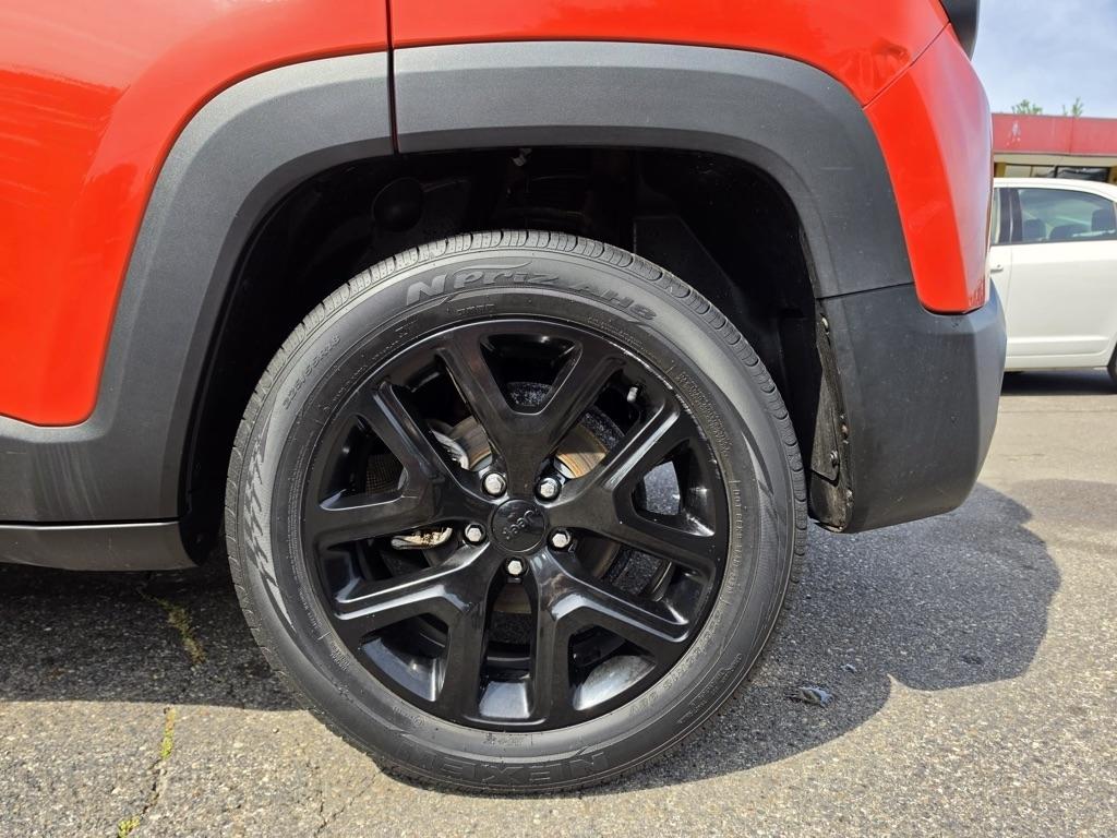 Jeep Renegade Altitude FWD 2018