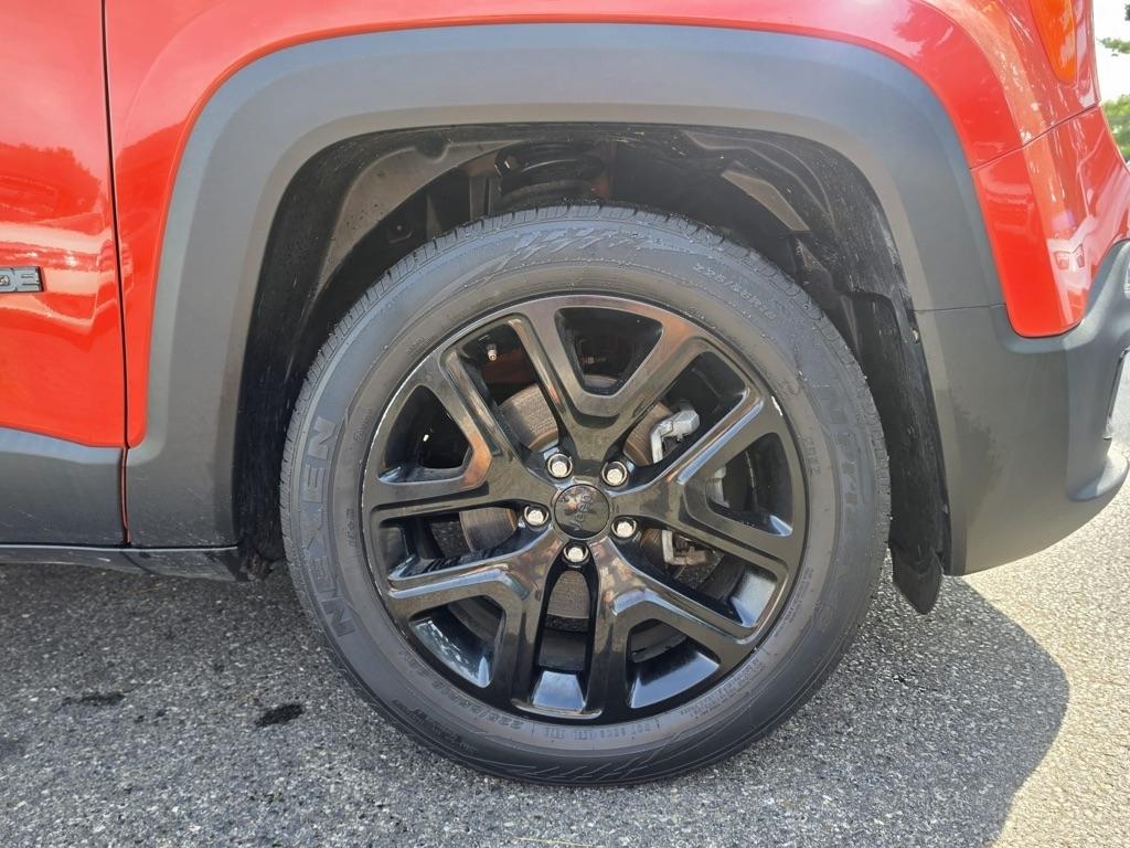 Jeep Renegade Altitude FWD 2018