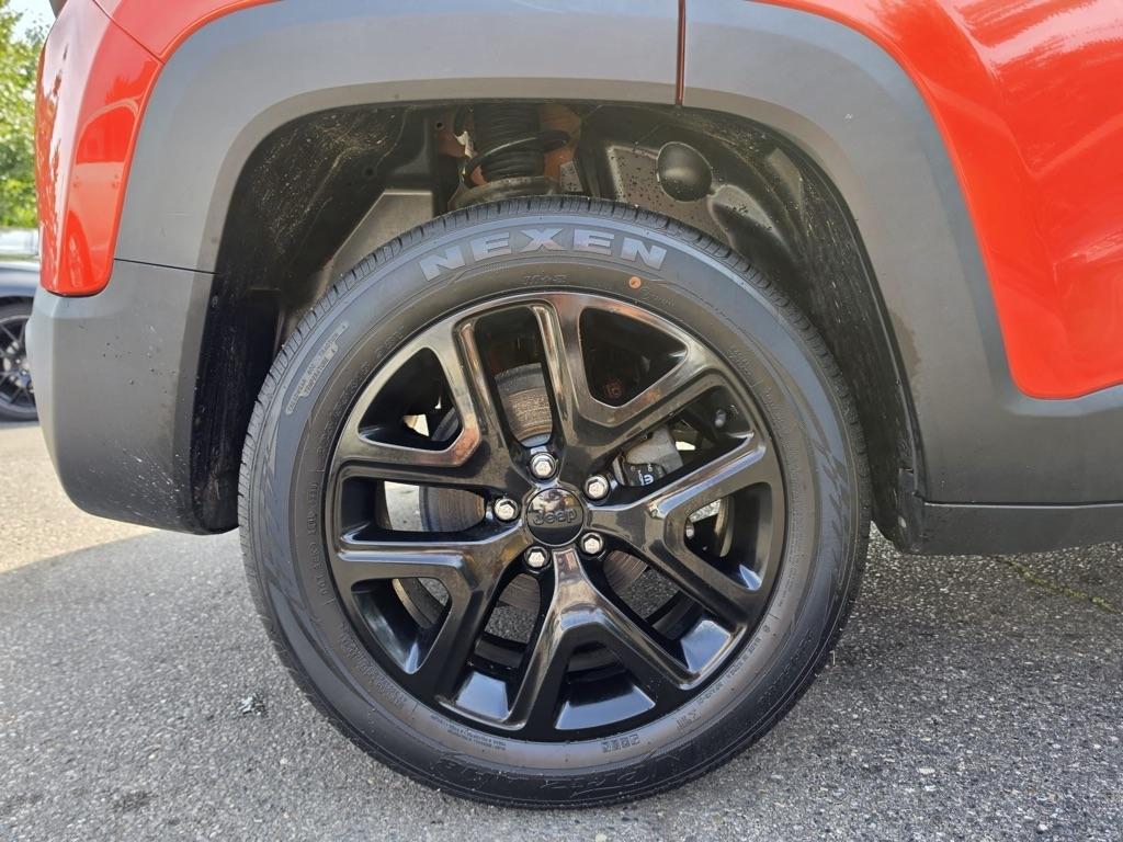 Jeep Renegade Altitude FWD 2018