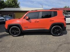 2018 Jeep Renegade 