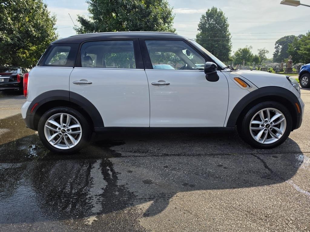 MINI Cooper Countryman FWD 4dr 2014