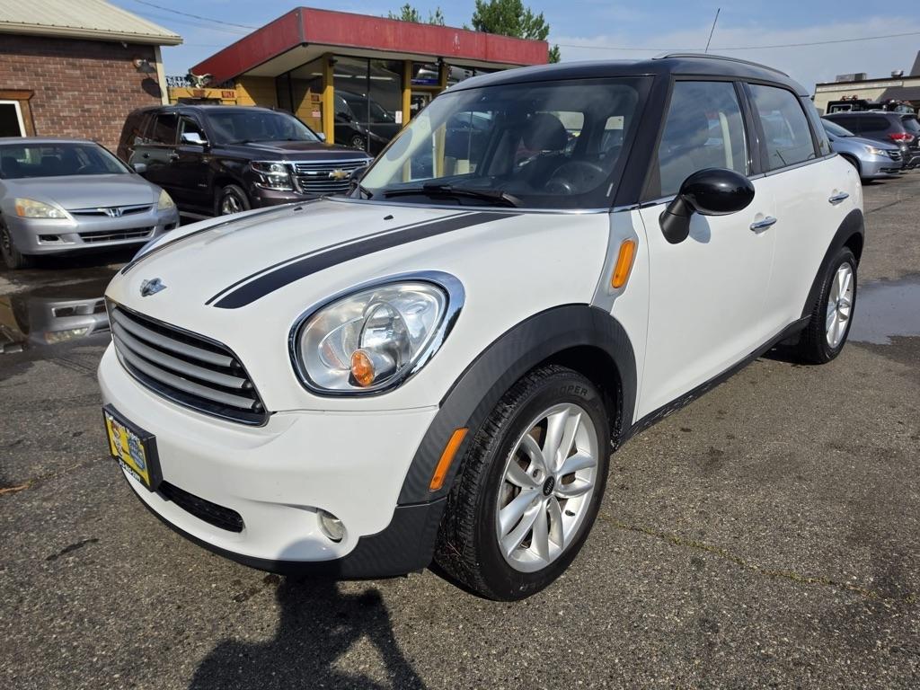 MINI Cooper Countryman FWD 4dr 2014