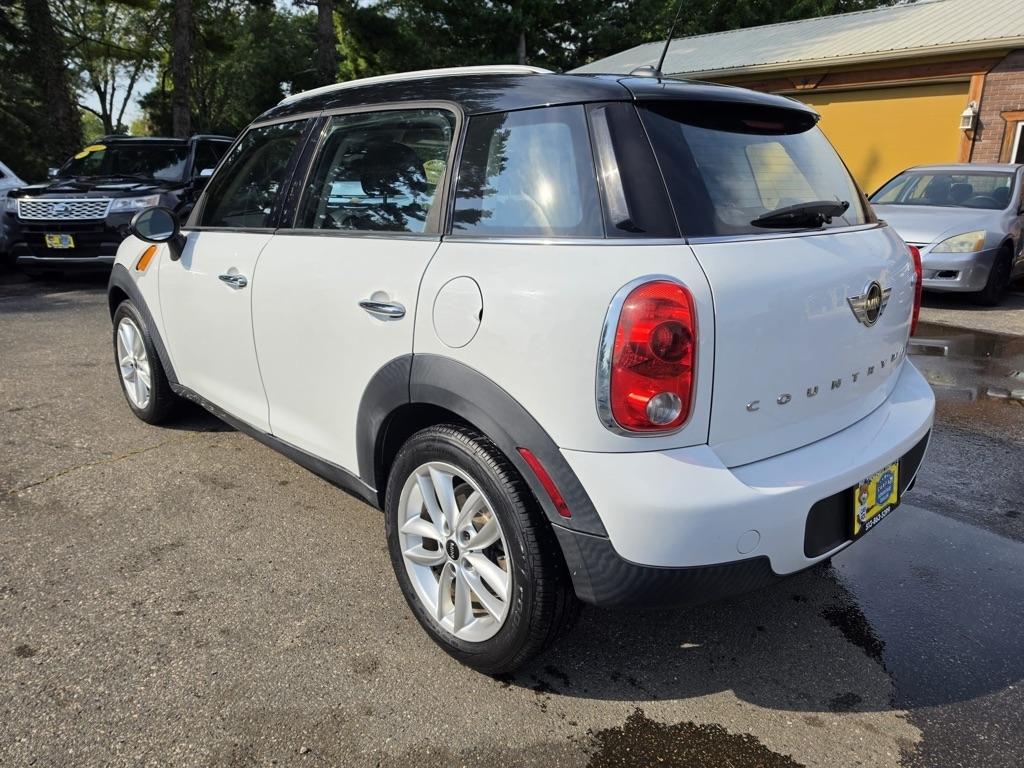 MINI Cooper Countryman FWD 4dr 2014