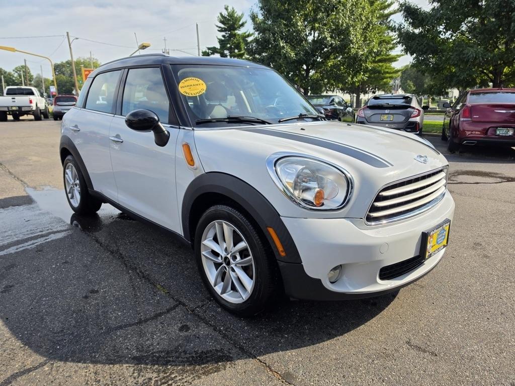 MINI Cooper Countryman FWD 4dr 2014