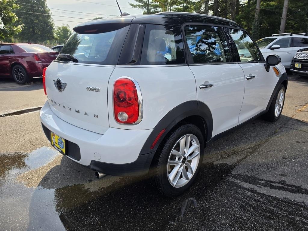 MINI Cooper Countryman FWD 4dr 2014
